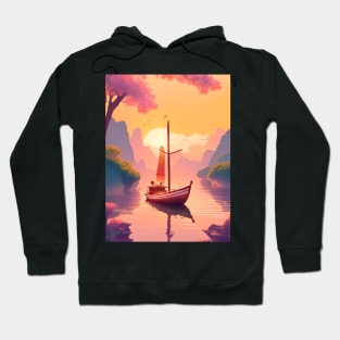 Sunset Serenade, Ninh Binh Hoodie